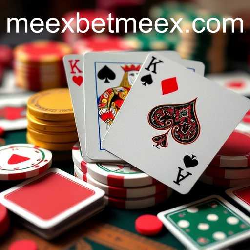 Exploring the Fascinating World of Card Games with Meexbet