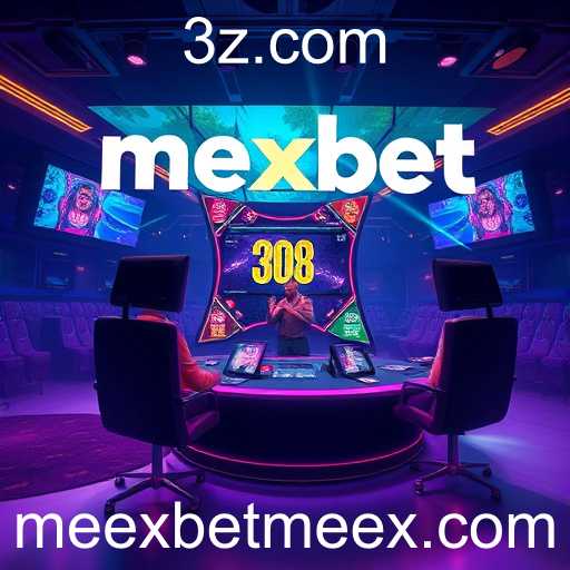 Revolução do Entretenimento Digital com Meexbet