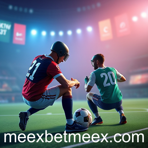 Tendências Atuais no Meexbet: O Futuro dos Jogos Online