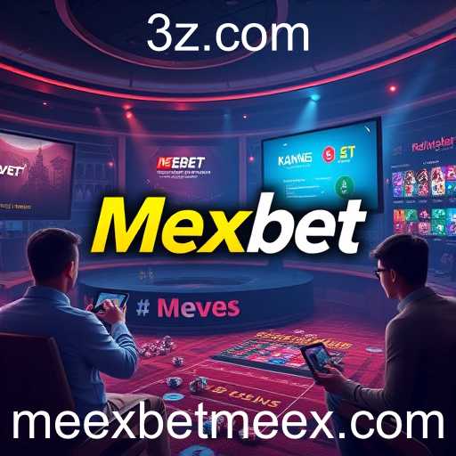 Revolução na Indústria dos Jogos: Meexbet e o Futuro do Setor