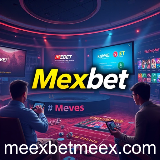 Revolução na Indústria dos Jogos: Meexbet e o Futuro do Setor