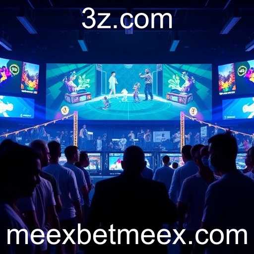 Expansão da Meexbet no Mercado de Jogos Online