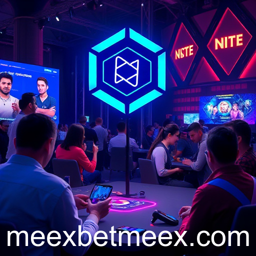 Expansão do Meexbet Transforma a Indústria dos Jogos Online
