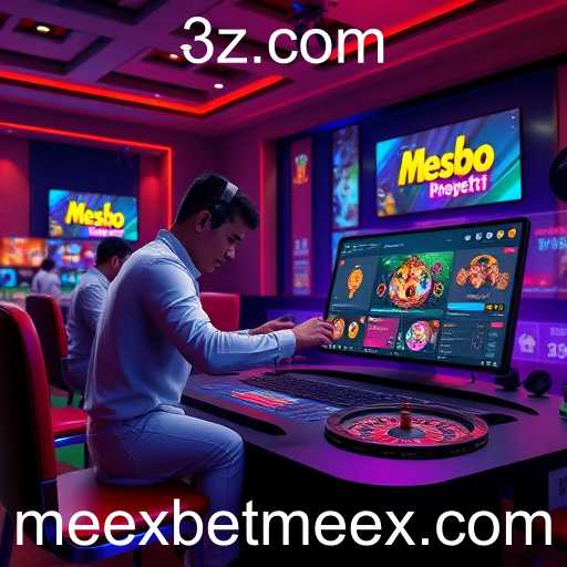 Meexbet Reinventa a Experiência de Jogos Online