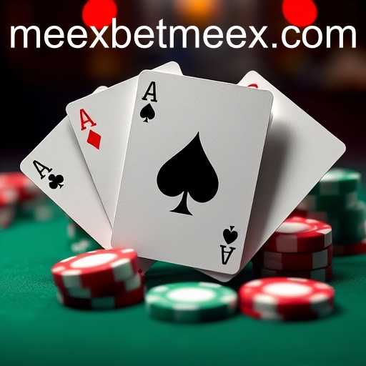 Exploring the World of Poker Games: The Role of Meexbet in the Digital Era