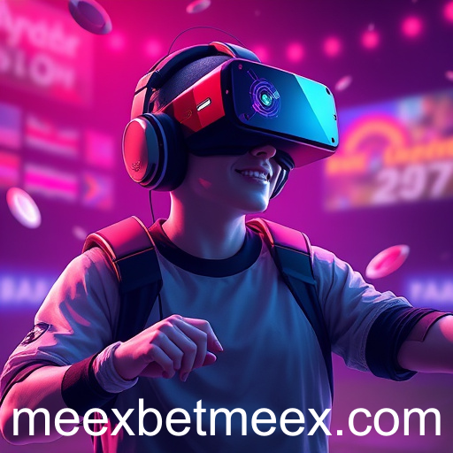 Revolução nos Jogos Online: A Ascensão do Meexbet