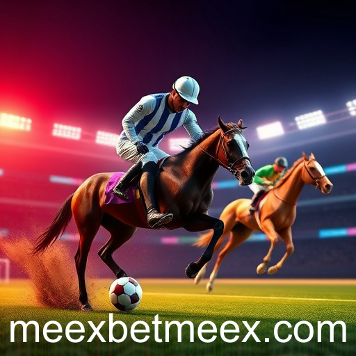 Explorando a Ascensão dos Esportes Virtuais no Meexbet